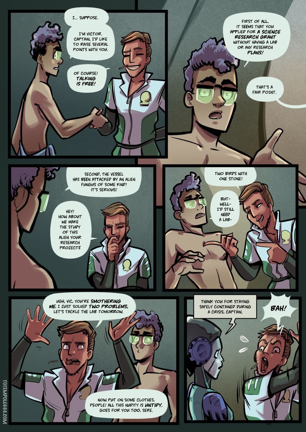 AD Asstra - Chapter 1