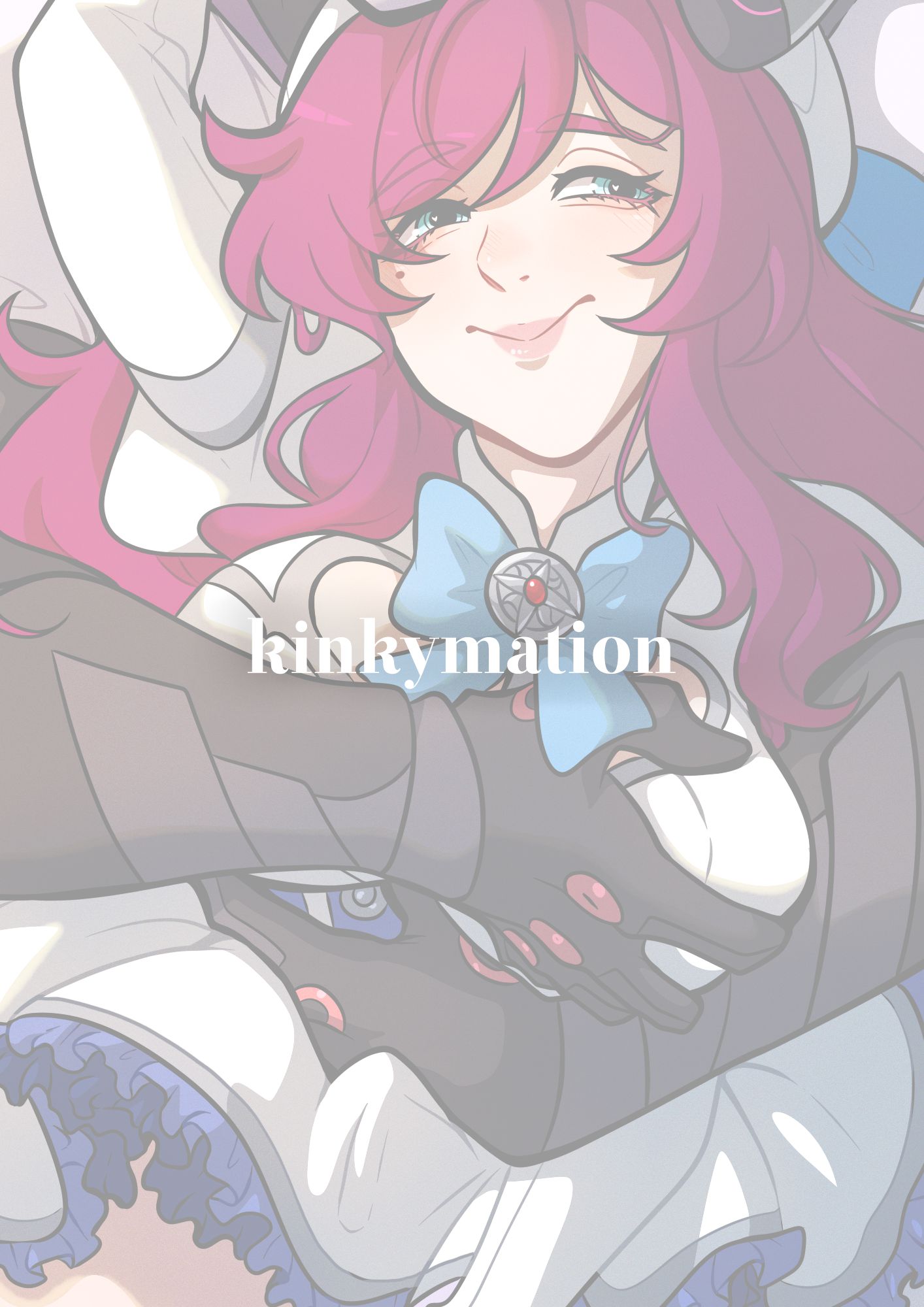 Magical Miss Lucy (1-3) - Chapter 1