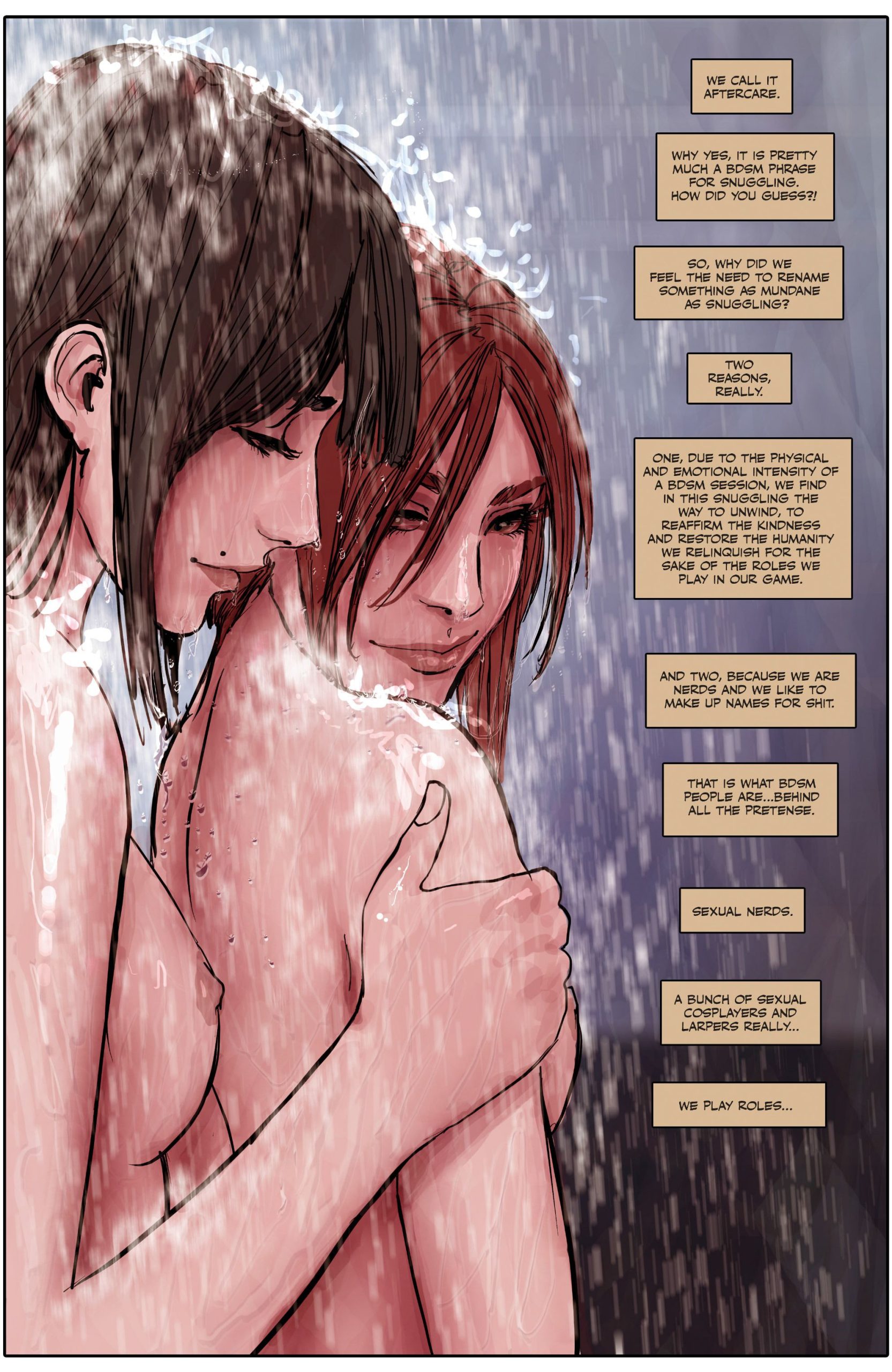 Sunstone - Chapter 1-2