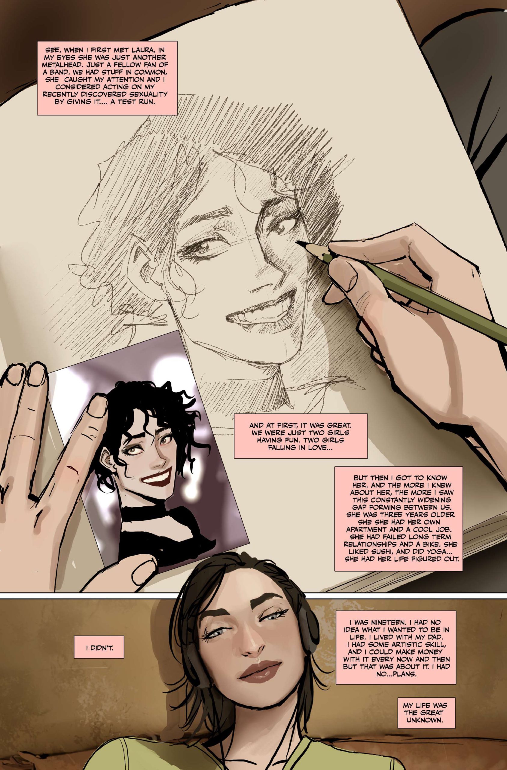 Sunstone - Chapter 7