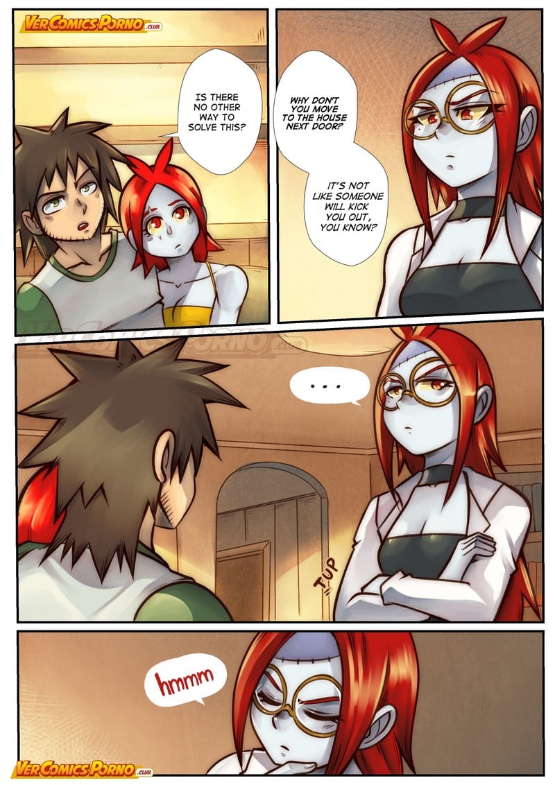 Cherry Road - Chapter 4-6