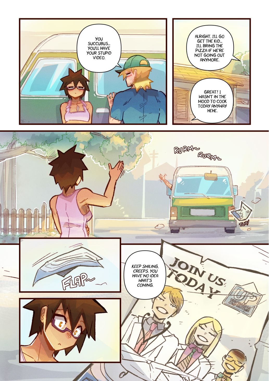 Cherry Road - Chapter 11-12