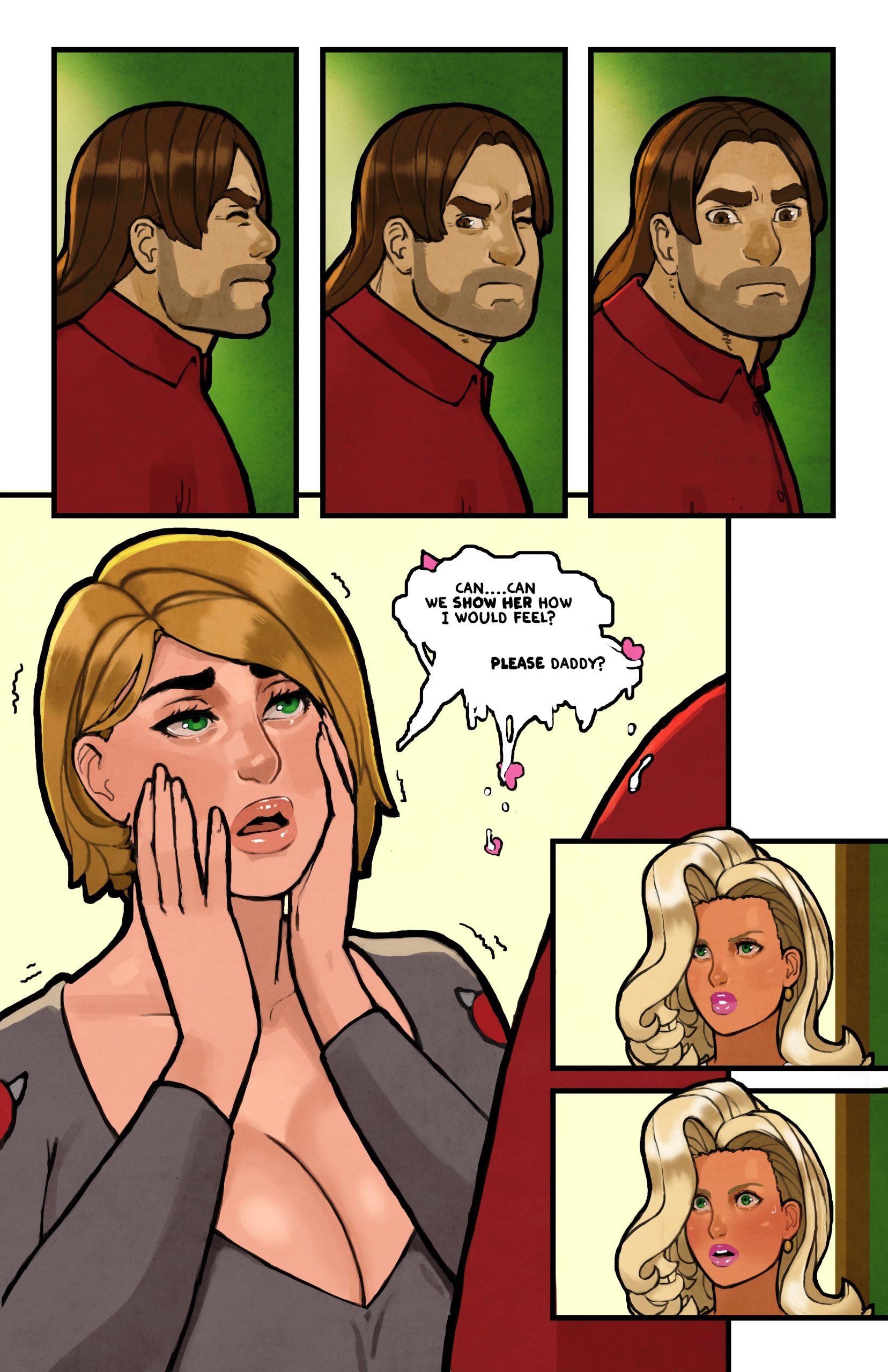 This Romantic World - Chapter 5-6