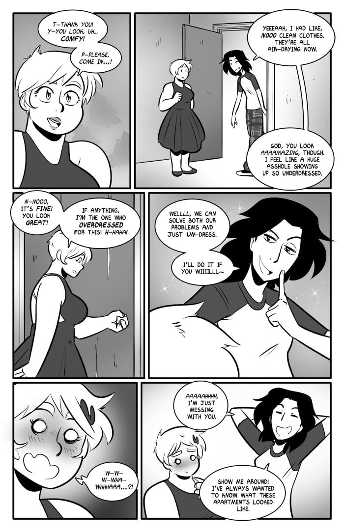 The Rock Cocks - Chapter 1-4