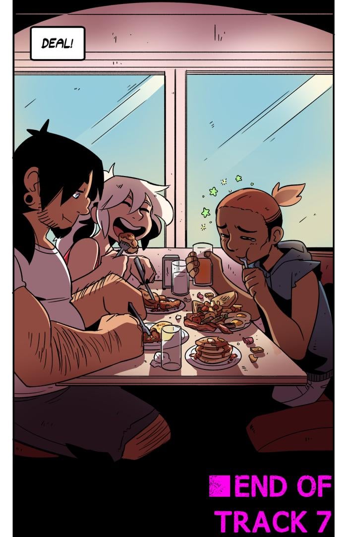 The Rock Cocks - Chapter 9-12