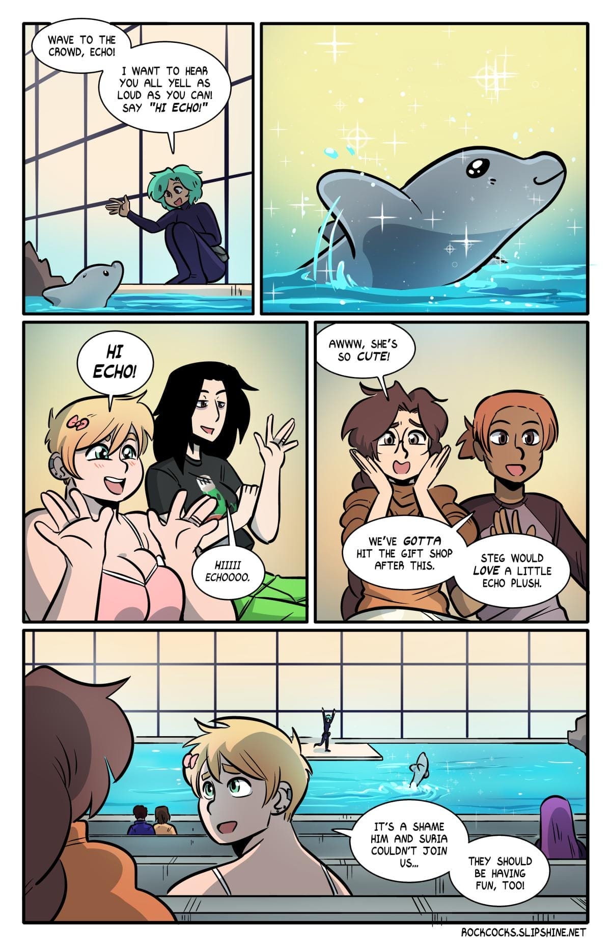 The Rock Cocks - Chapter 20-22