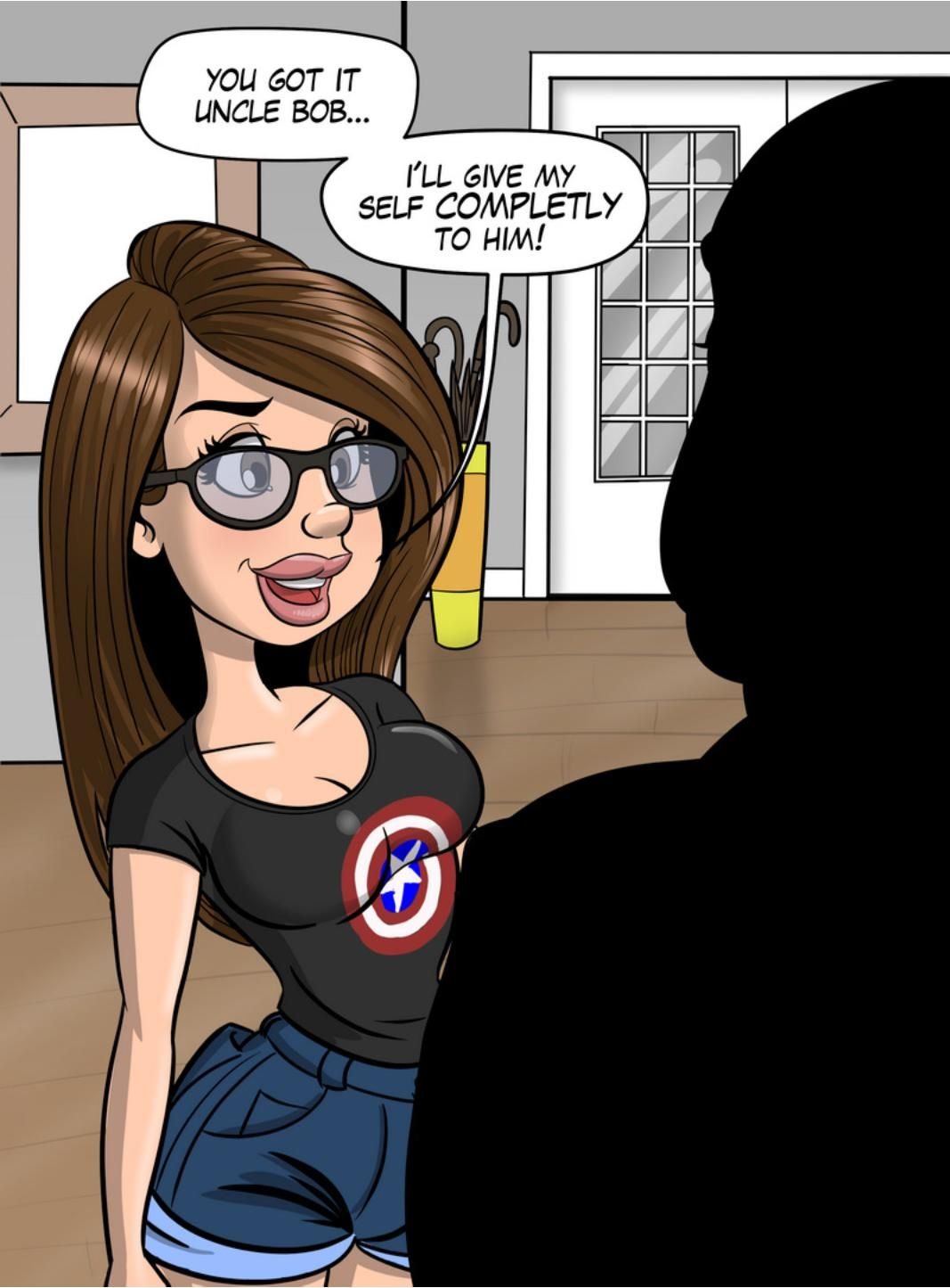 Adventures of Little Lorna - ch. 5-8