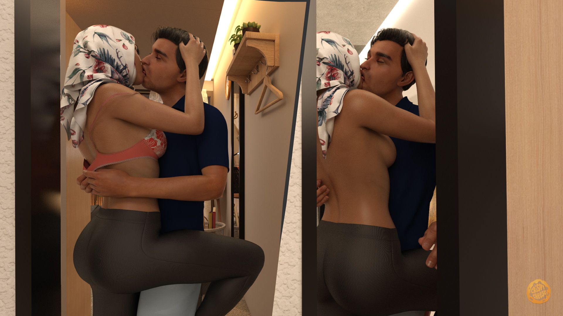 A Dish Best Served Cold - Chapter 1