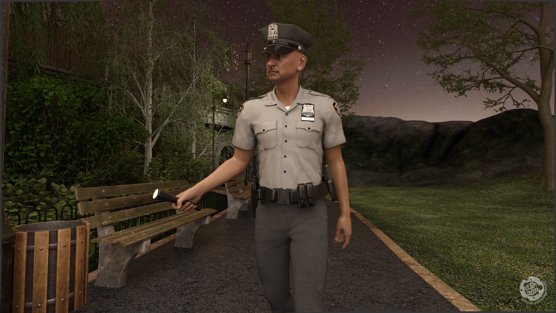 A Friend In Heat - Chapter 2