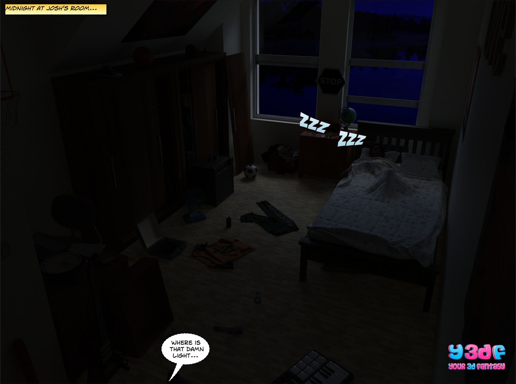 Covid 69 - Chapter 2