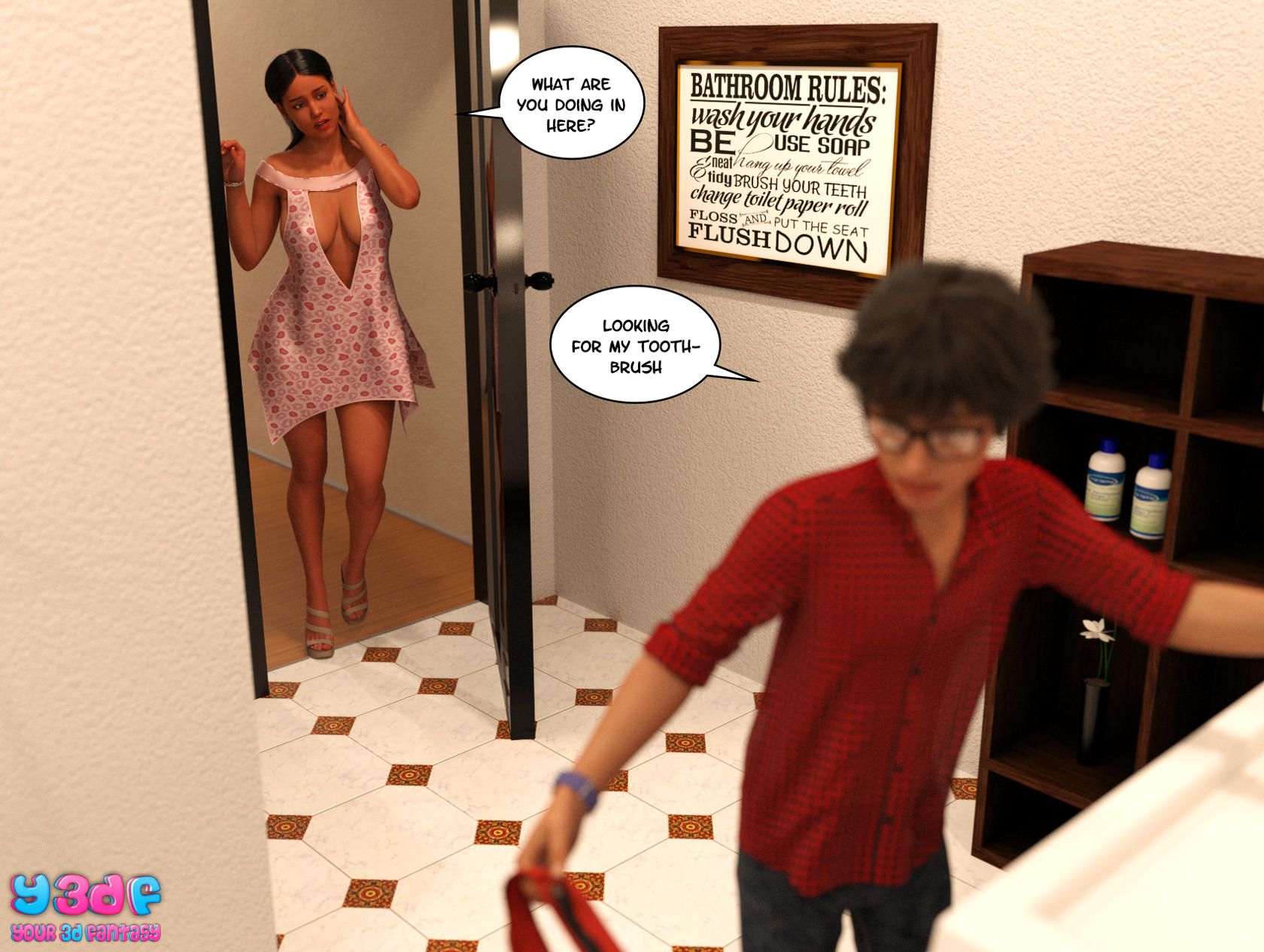 TrophyMom - Chapter 1