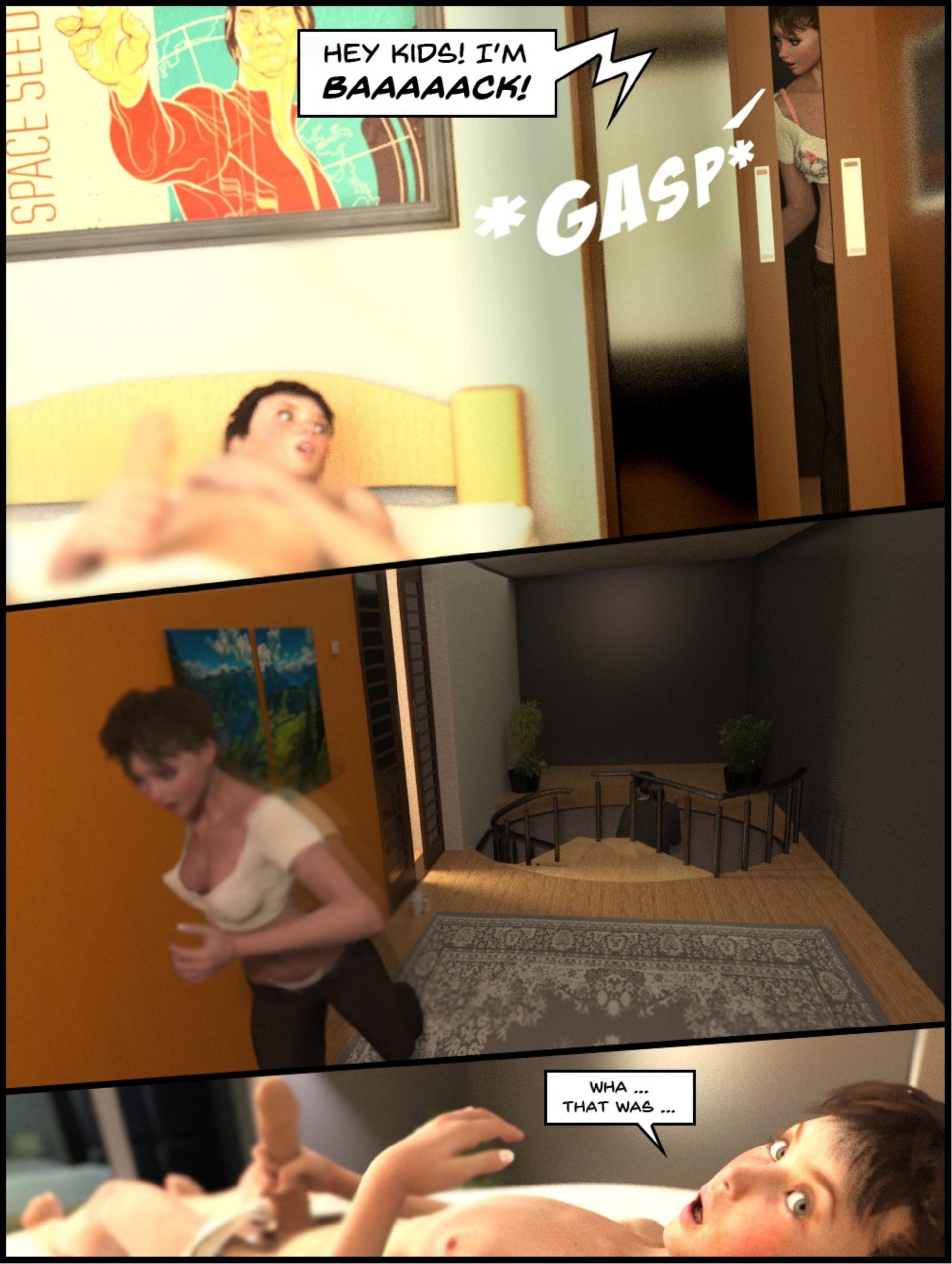 Lithium - ch. 1-3
