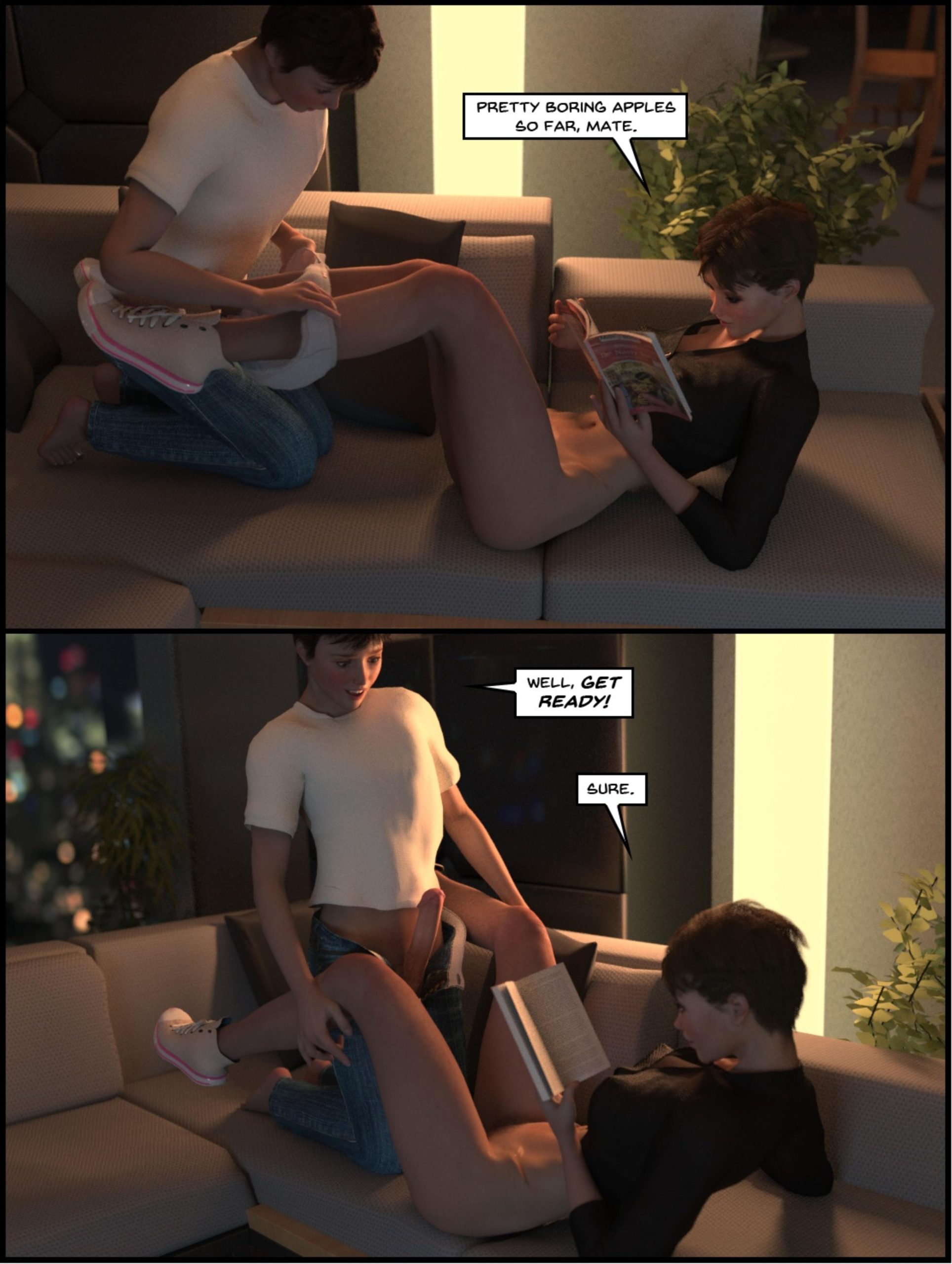 Lithium - ch. 6-7