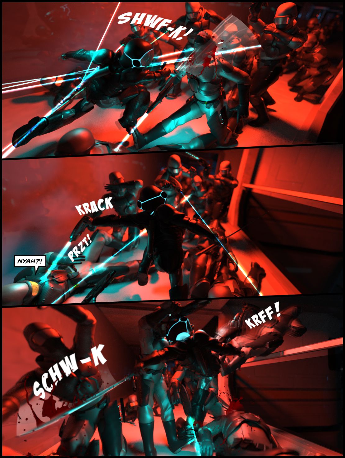 Lithium - ch. 10-11