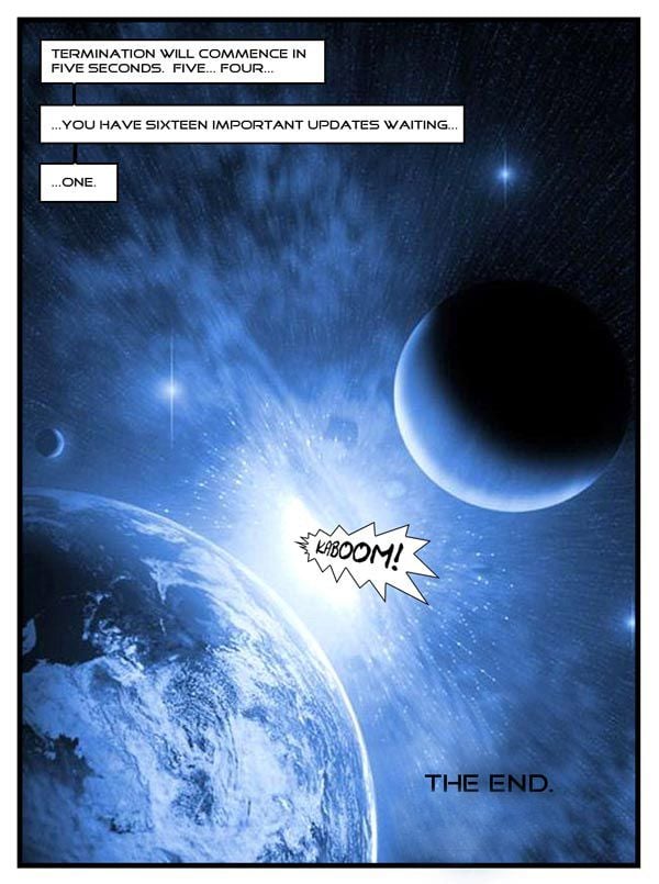 Star Trek Fleet Wars - ch. 1-4