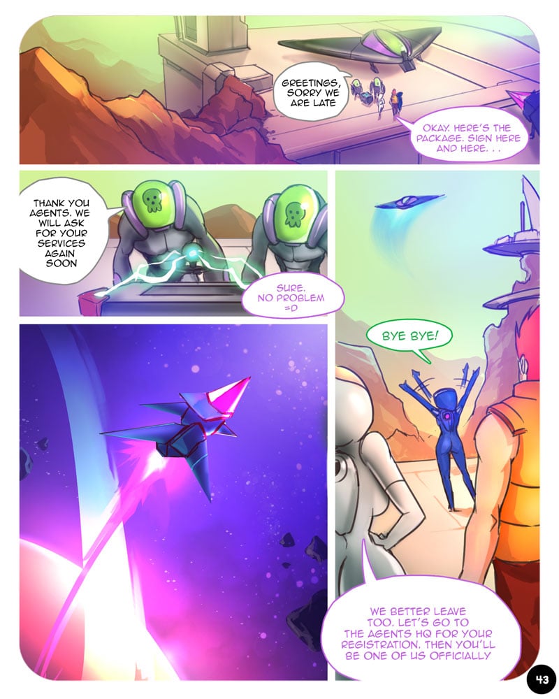 S.EXpedition - ch. 3-4