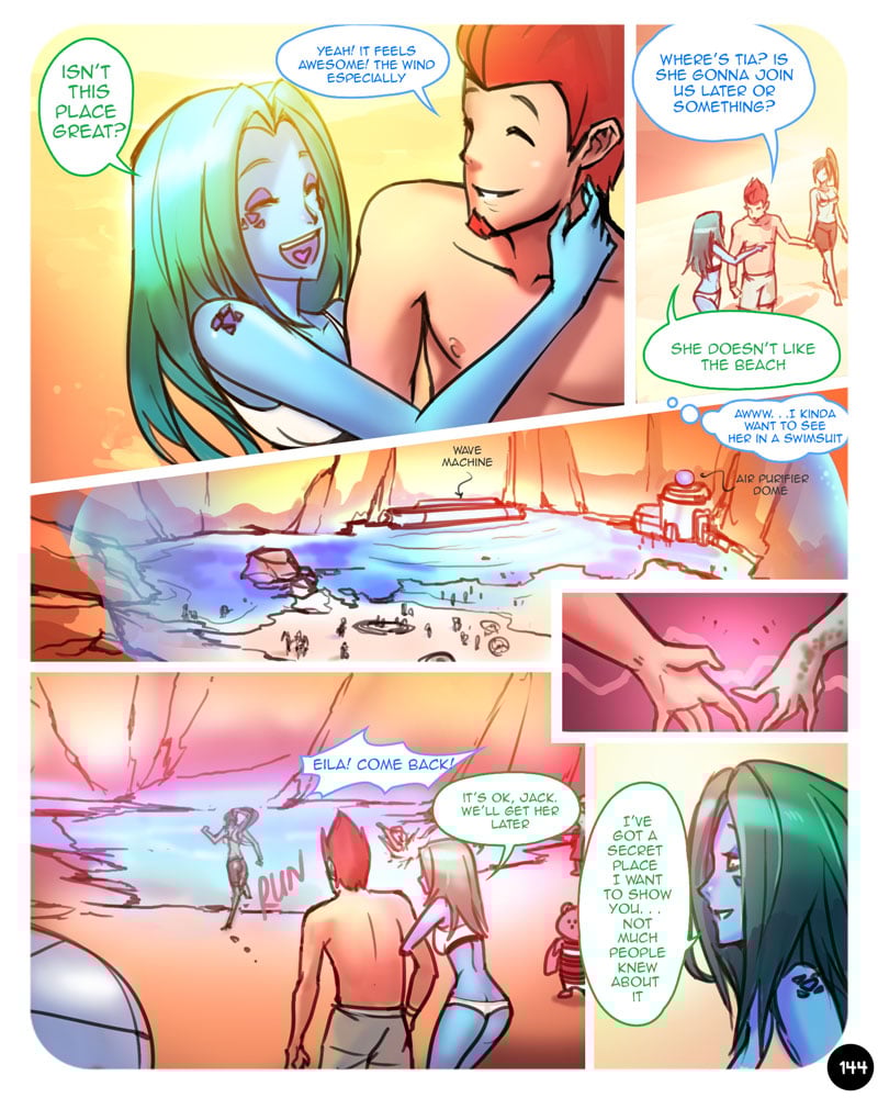 S.EXpedition - ch. 3-4