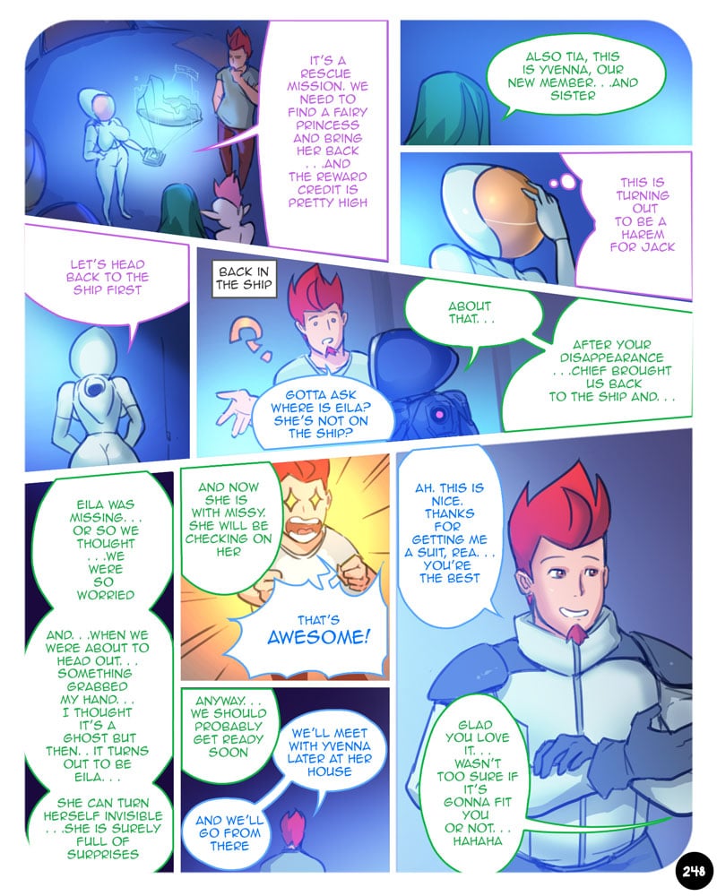 S.EXpedition - ch. 5-6