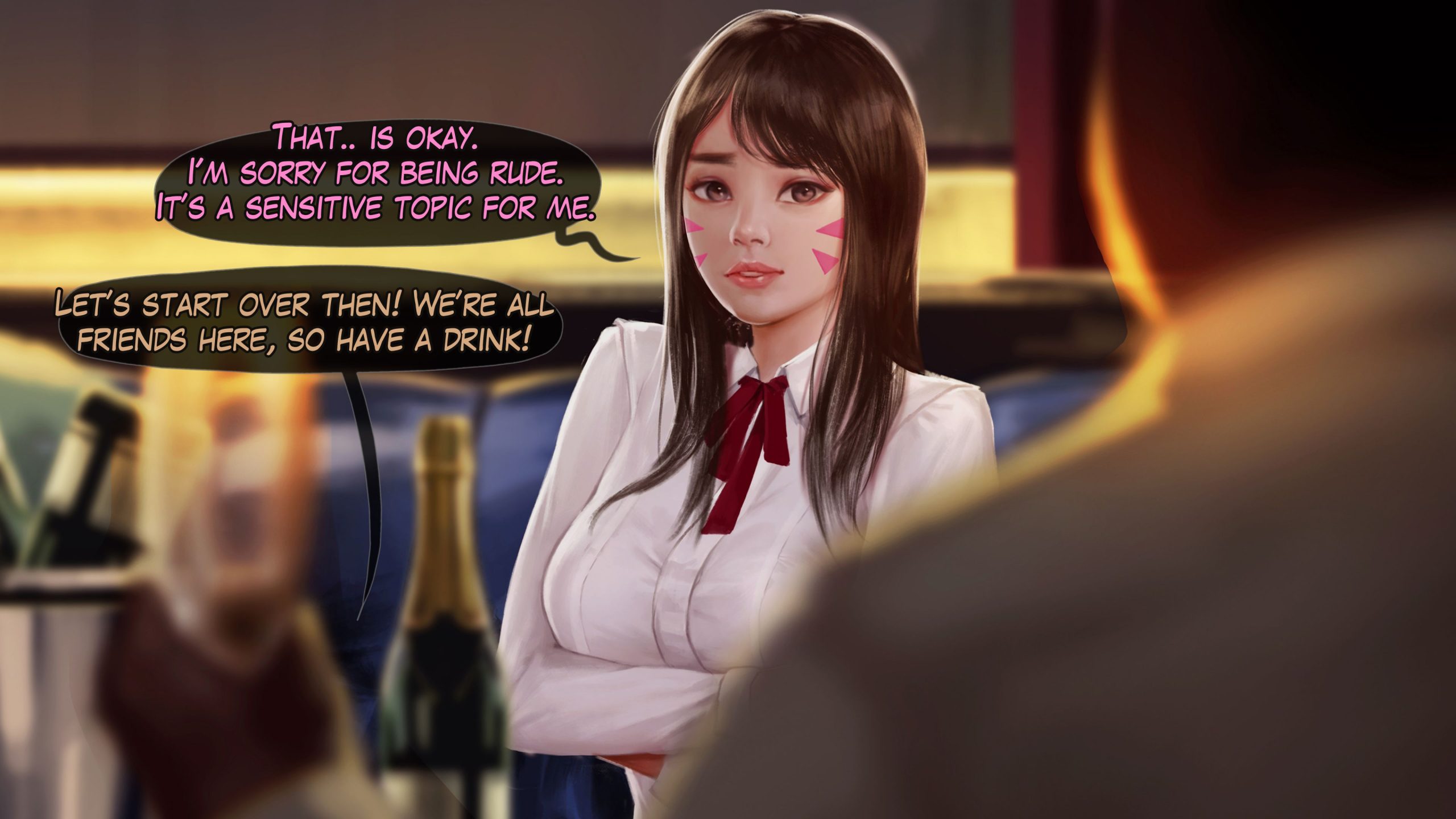 NTR – Gaming Girl (1-2) - Chapter 1