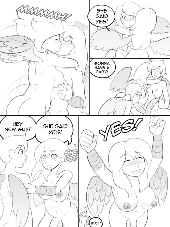 Temple of the Morning Wood - ch. 5