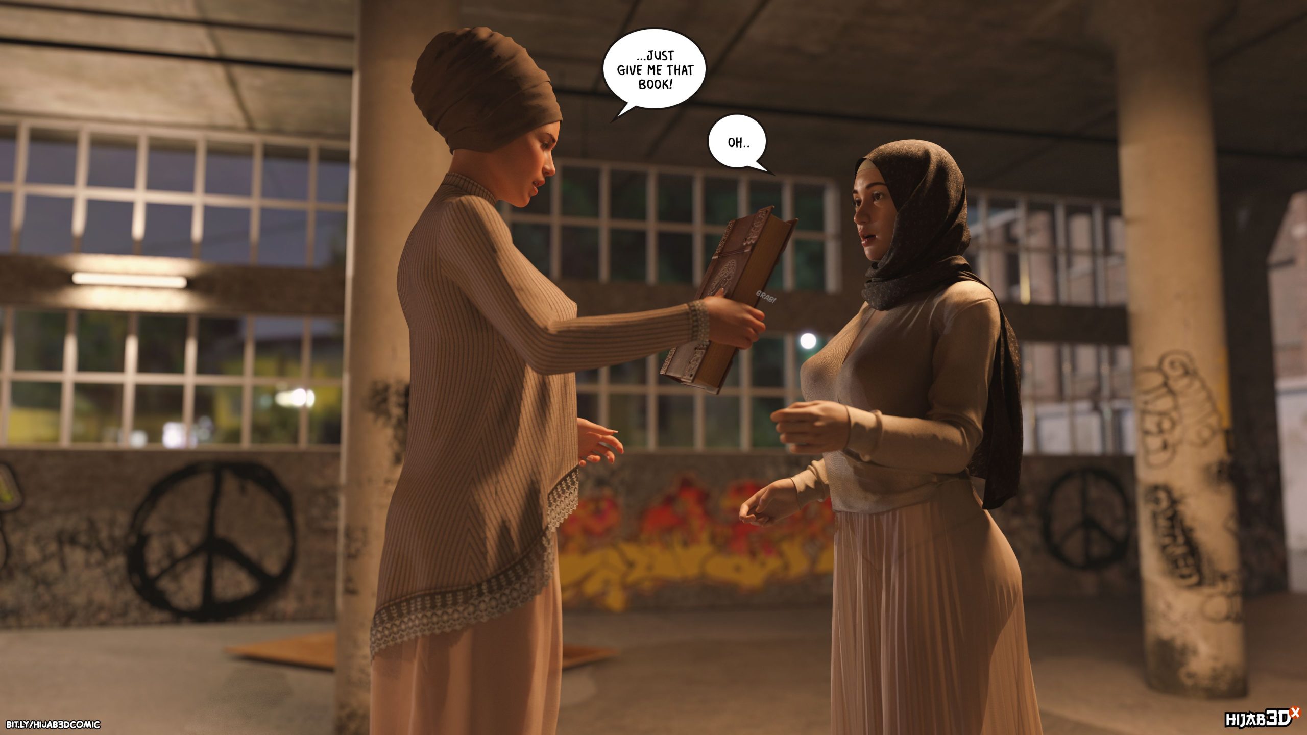 Alpha - Chapter 5