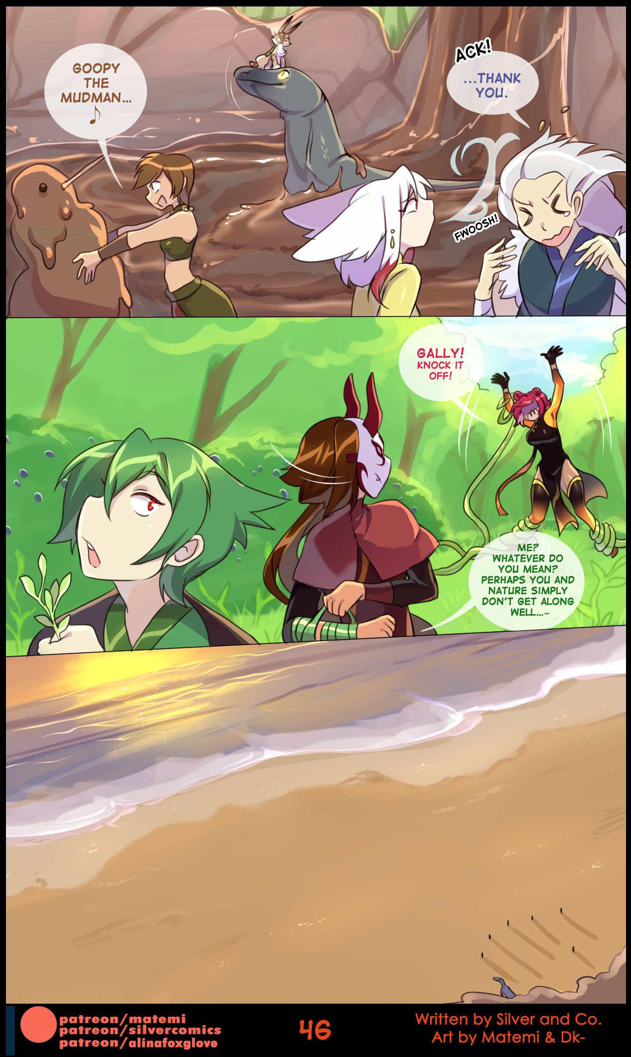 Benders (1-2) - Chapter 1