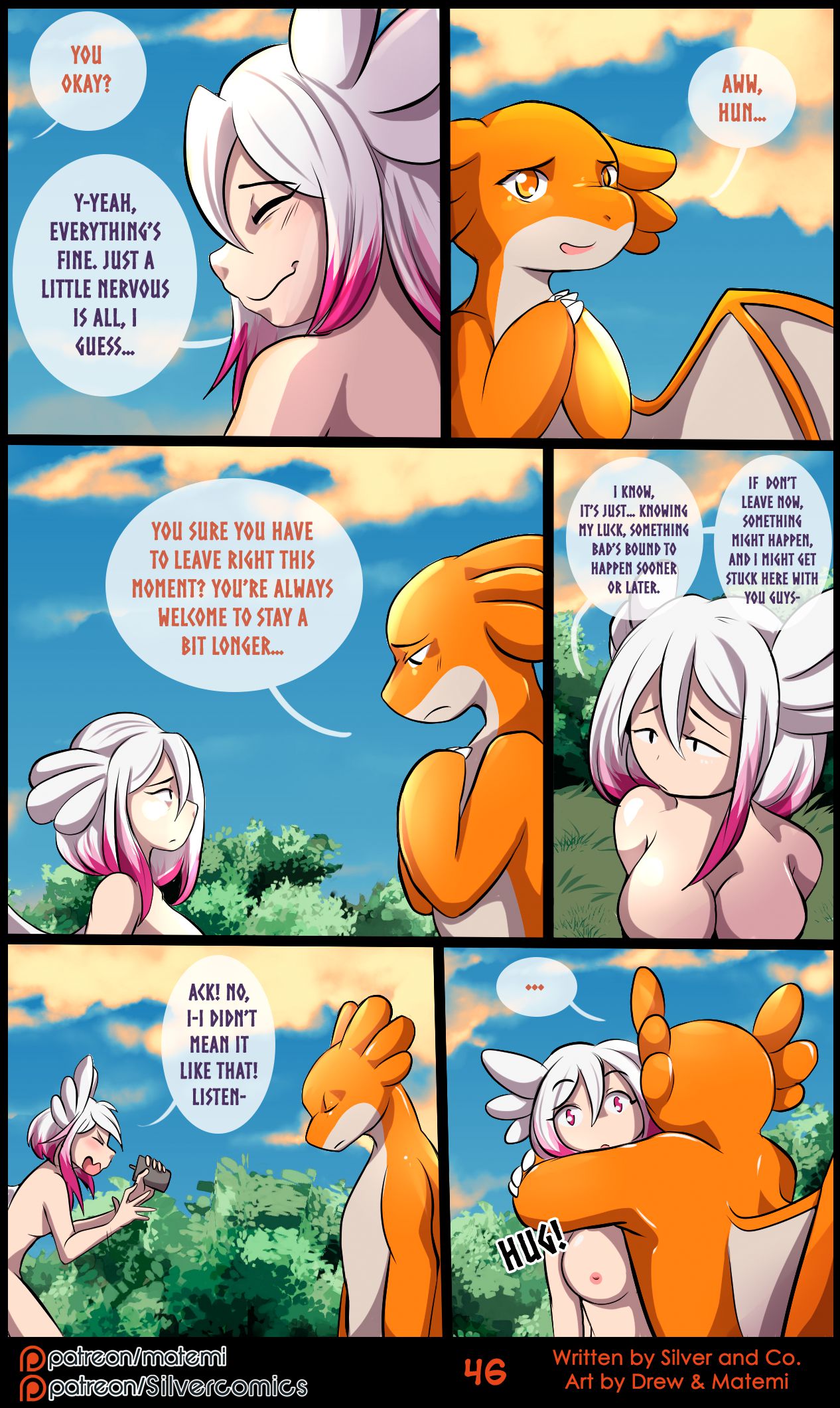 Dawn Of Dragons (1-3) - Chapter 3