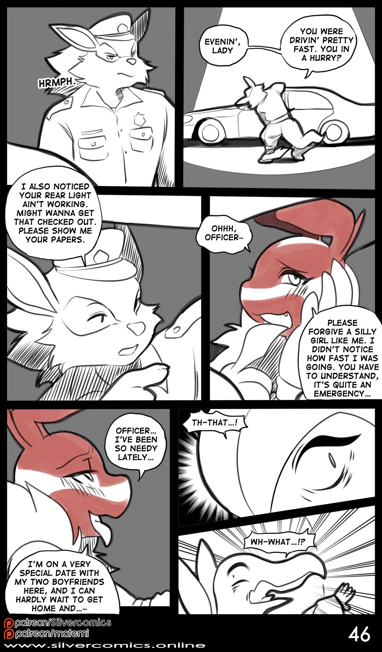 Pokenoir (1-3) - Chapter 3