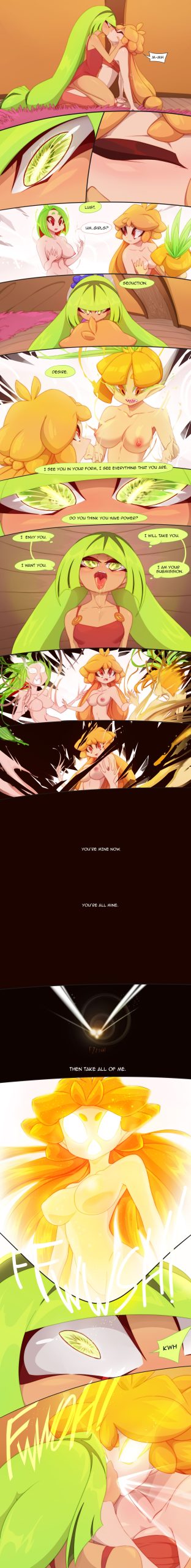 Juizzy Fruits - Chapter 1