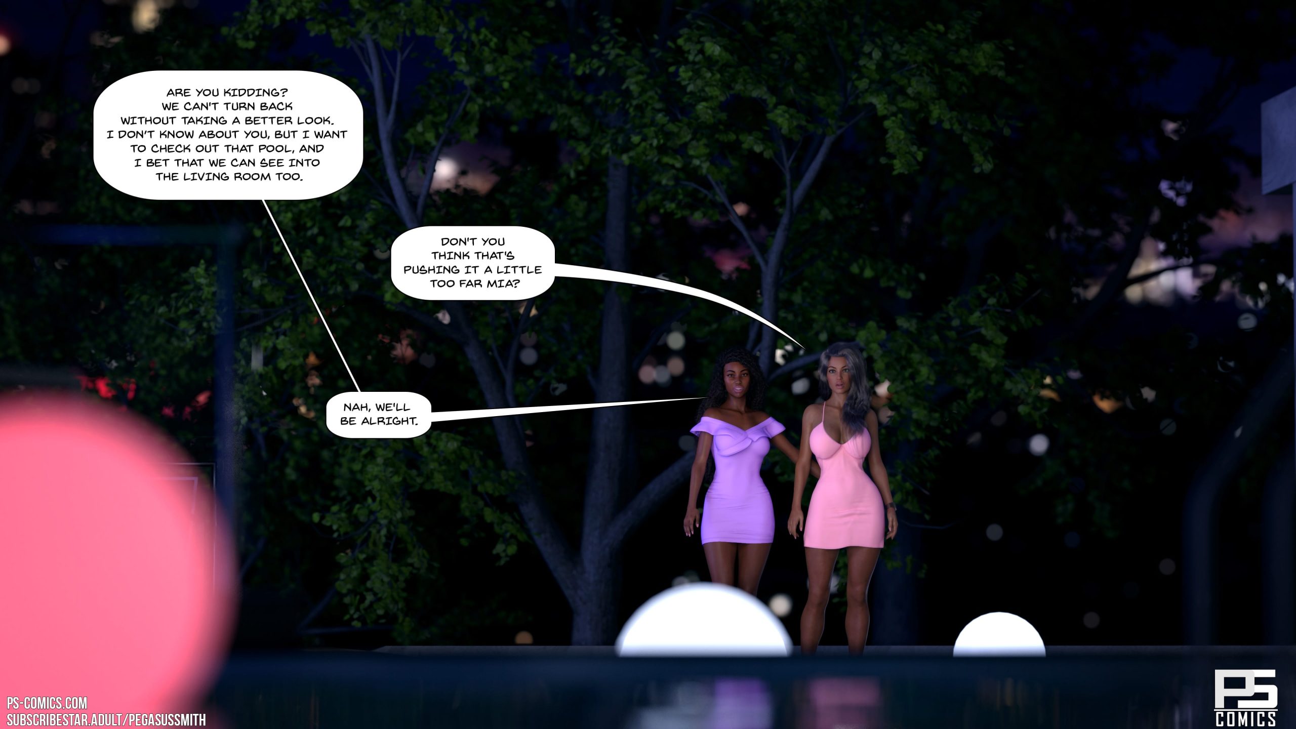 Unintended Consequences - Chapter 1