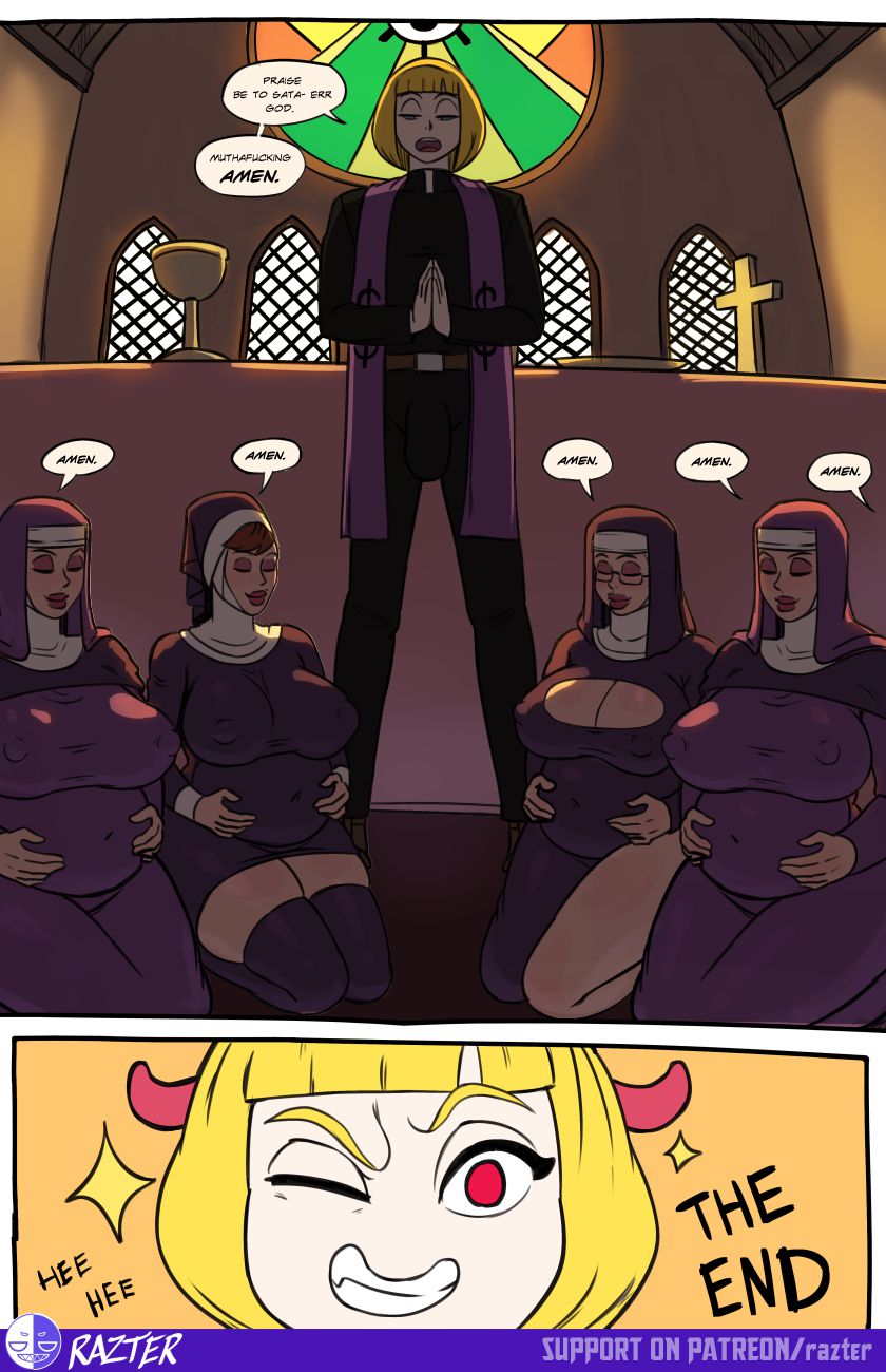 Twisted Sisters! - Chapter 1
