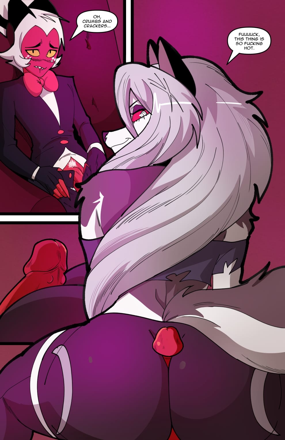 Helluva Trio (1-2) - Chapter 2
