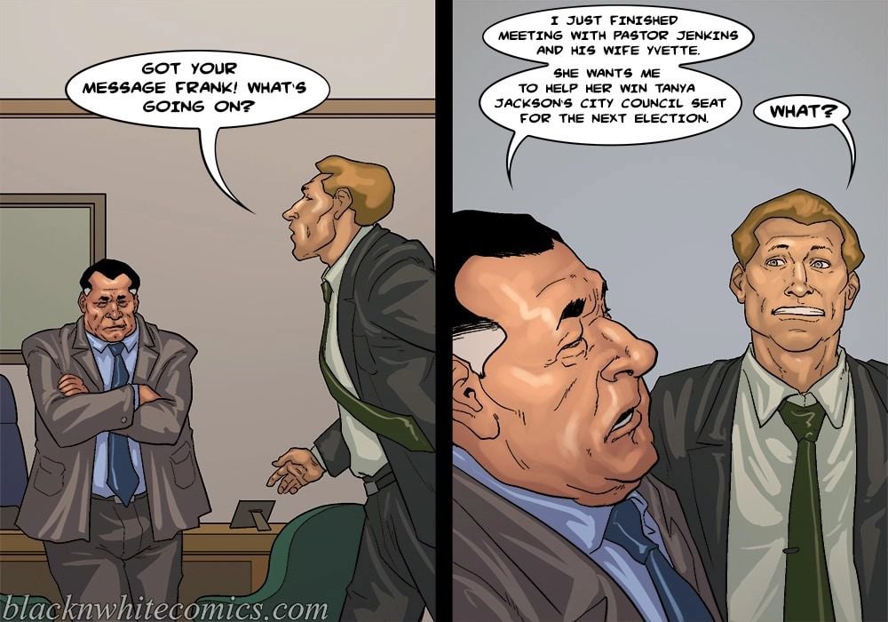 The Mayor (1-5) - Chapter 4