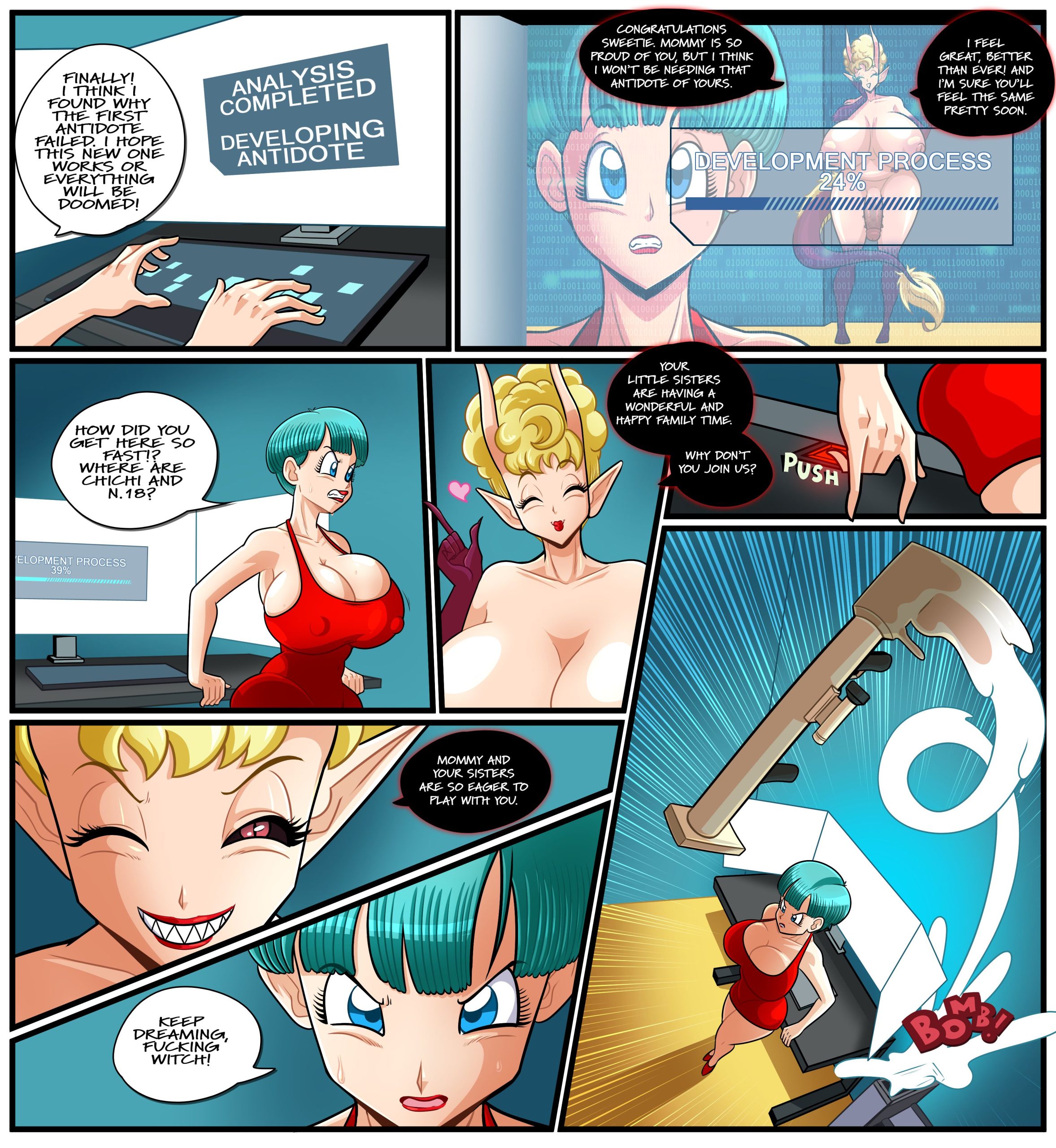 No Nut November - Chapter 1