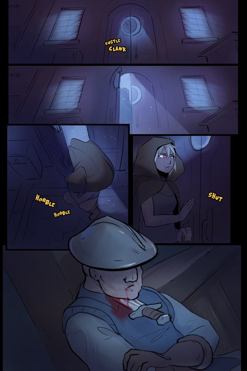 Price for Freedom (1-4) - Chapter 1
