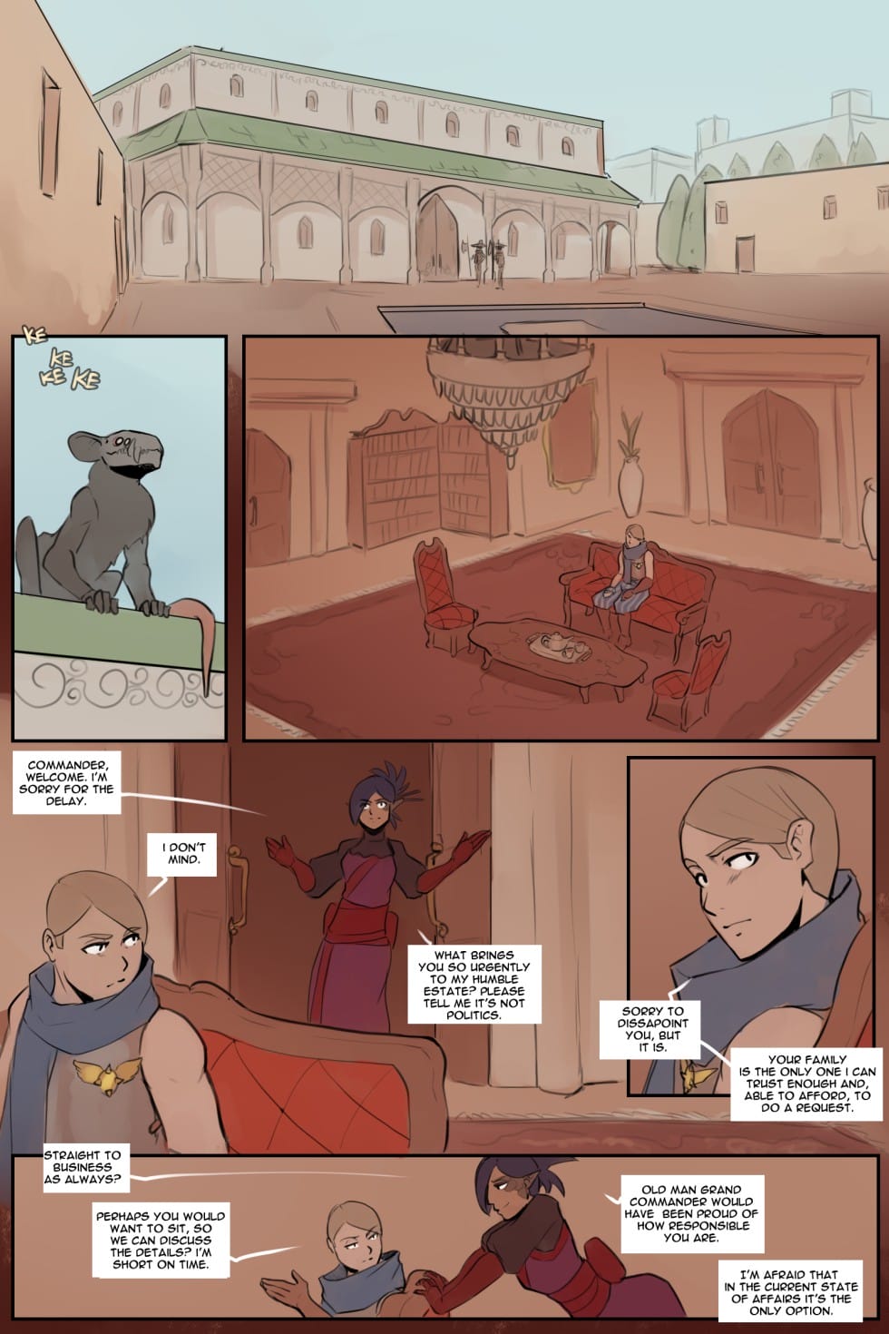 Price for Freedom (1-4) - Chapter 3