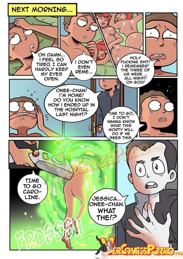 Pleasure Trip (1-4) - Chapter 2
