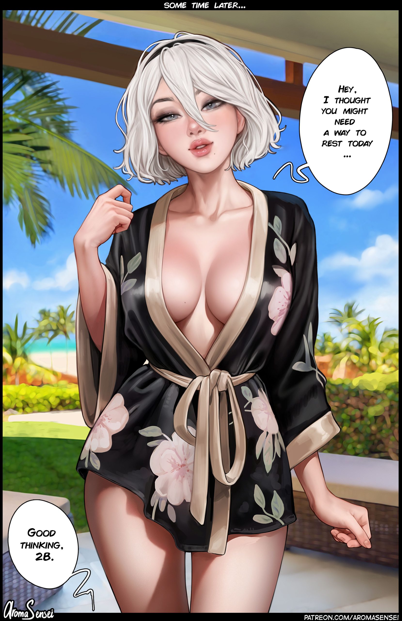 Hot Holidays at Frozen Inc. (1-4) - Chapter 1