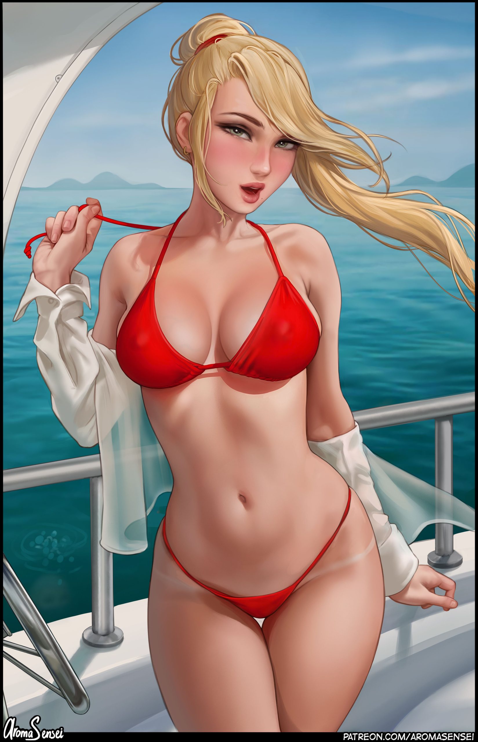 Hot Holidays at Frozen Inc. (1-4) - Chapter 3