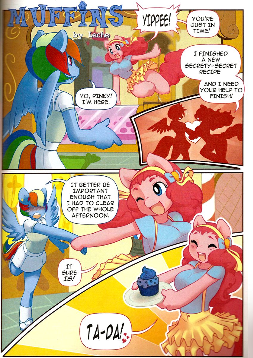 Hoof Beat (1-2) - Chapter 1