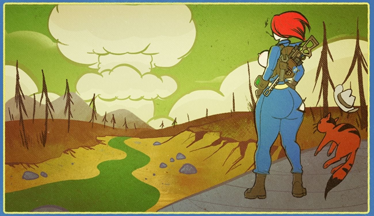 Fallout Unsheltered (1-3) - Chapter 1