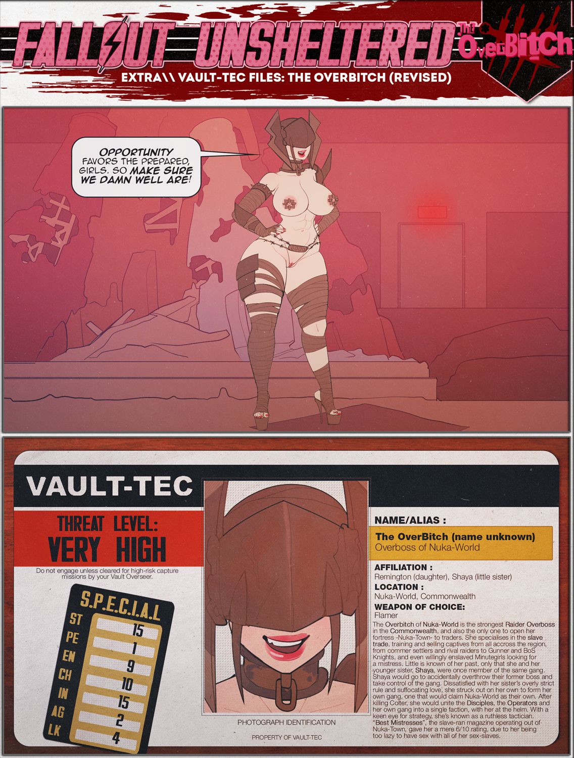 Fallout Unsheltered (1-3) - Chapter 2