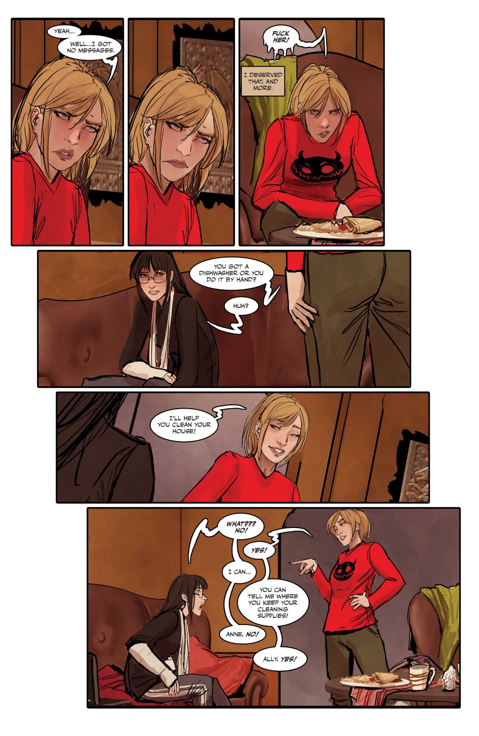 Sunstone - Chapter 5-6