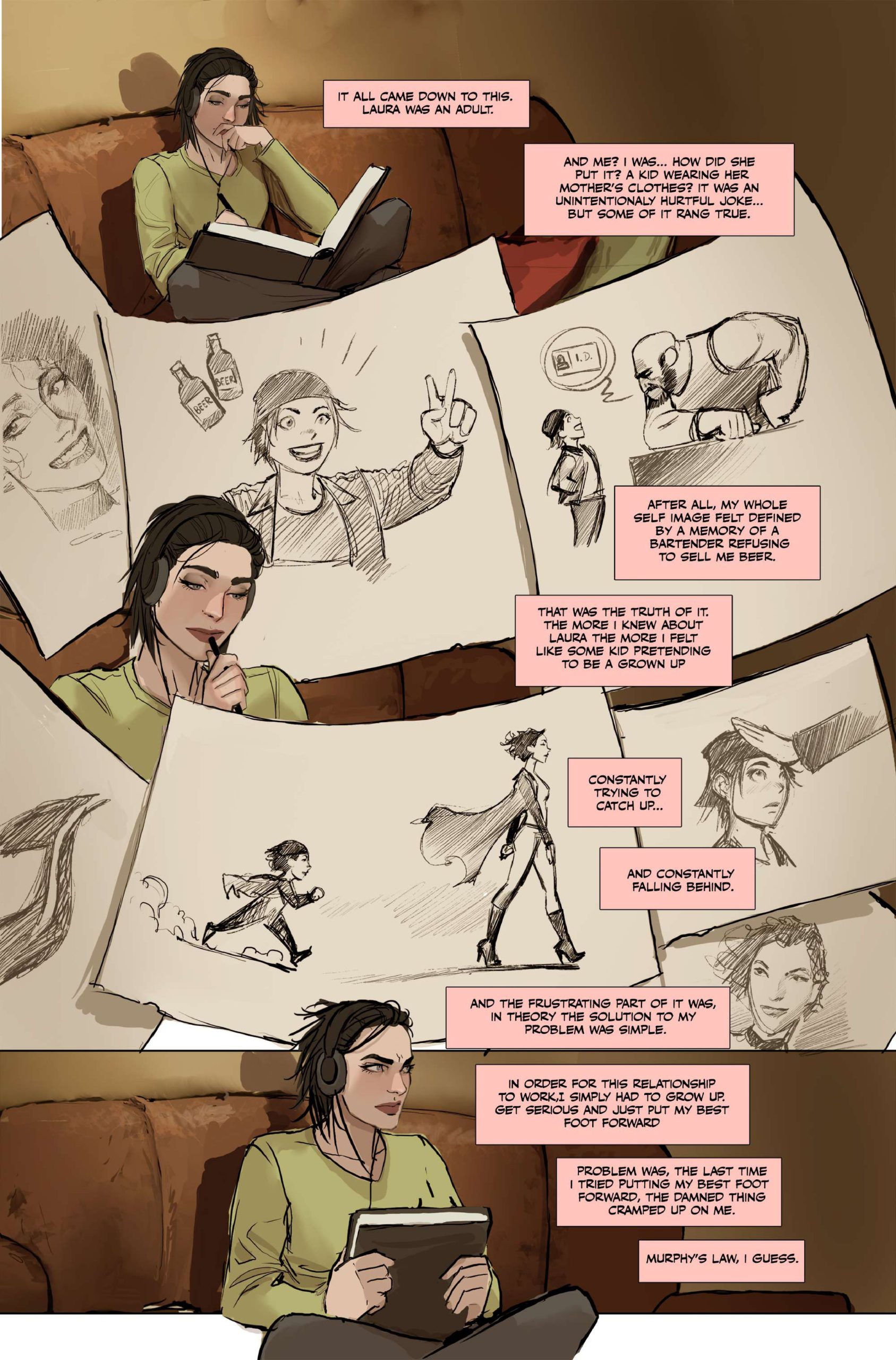 Sunstone - Chapter 7