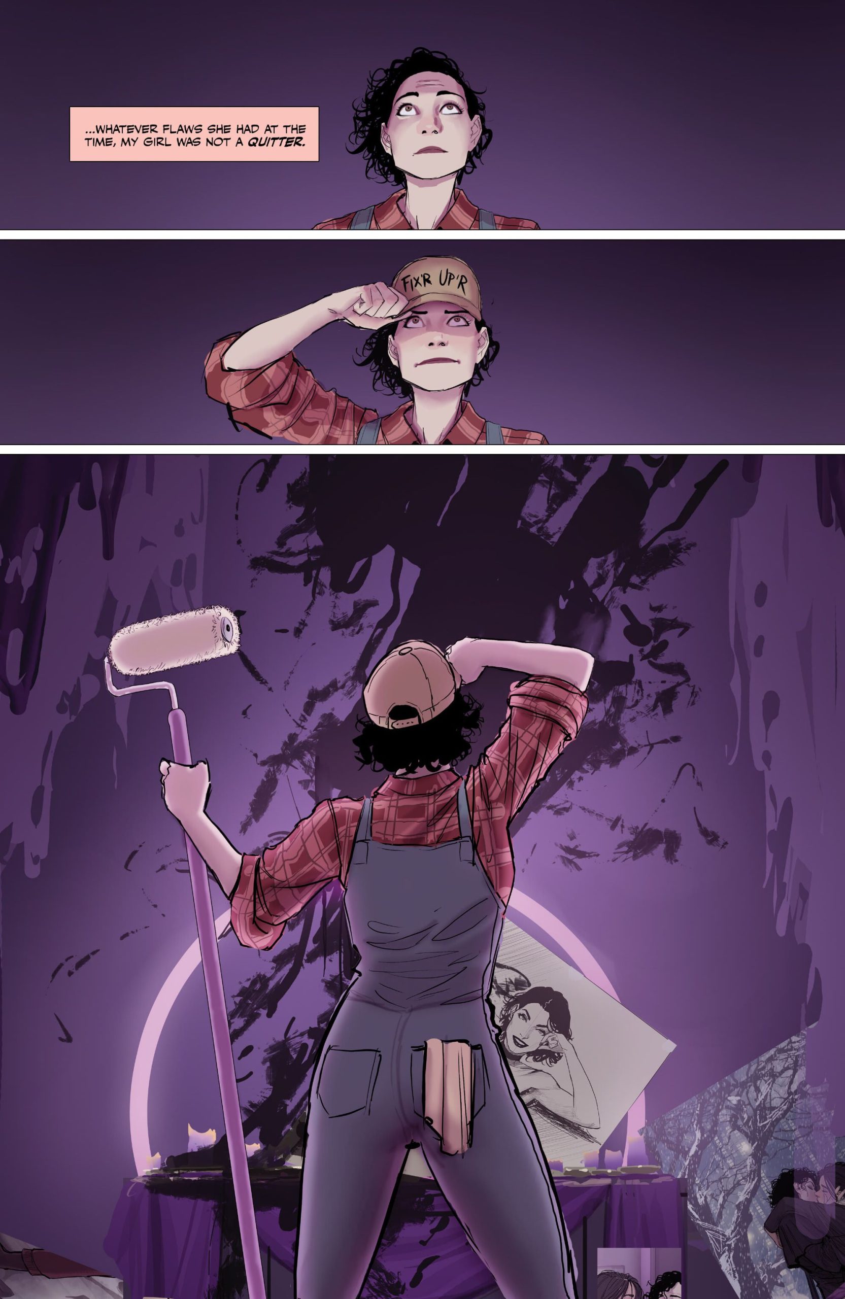Sunstone - Chapter 8