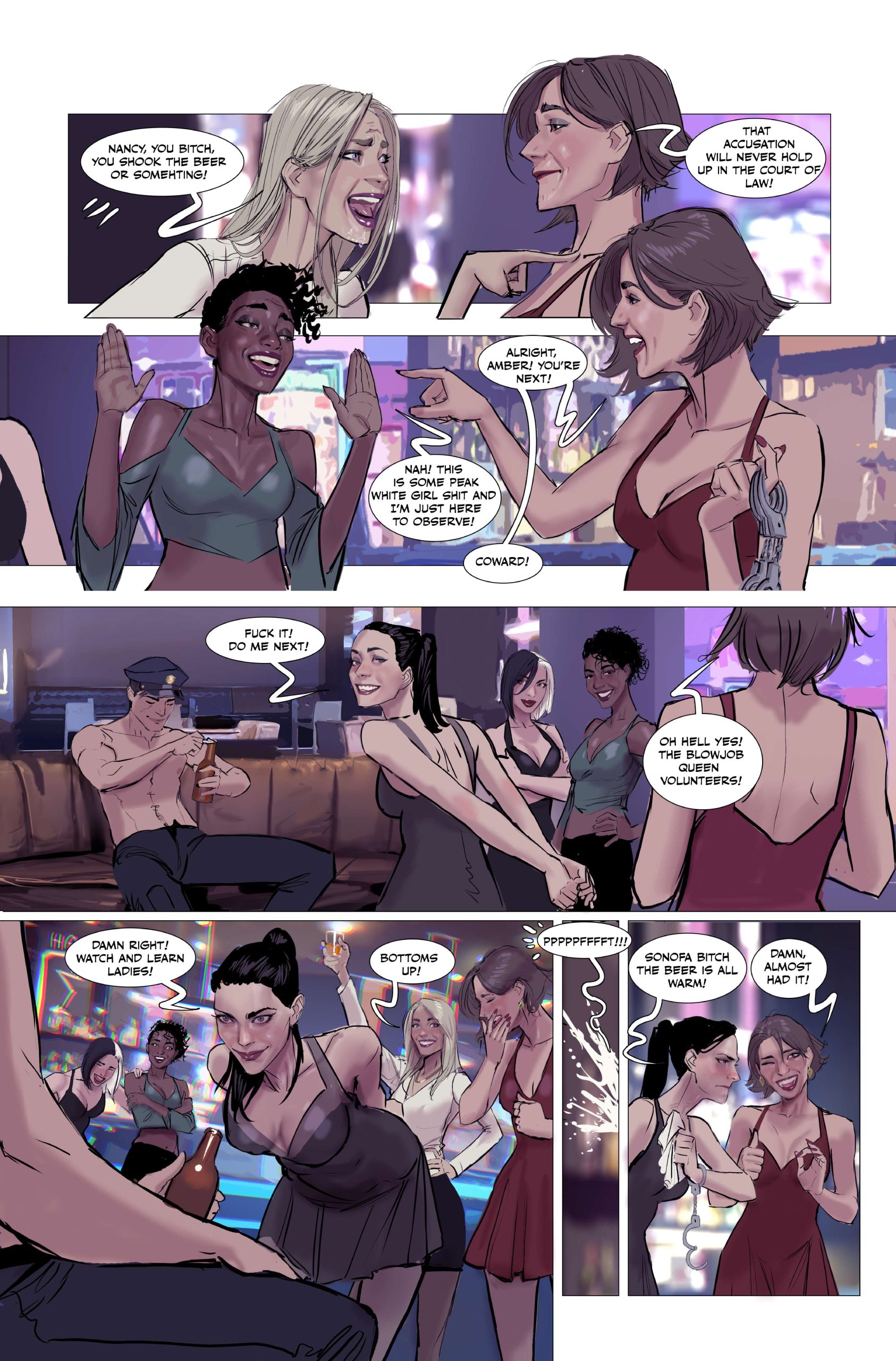 Sunstone - Chapter 9