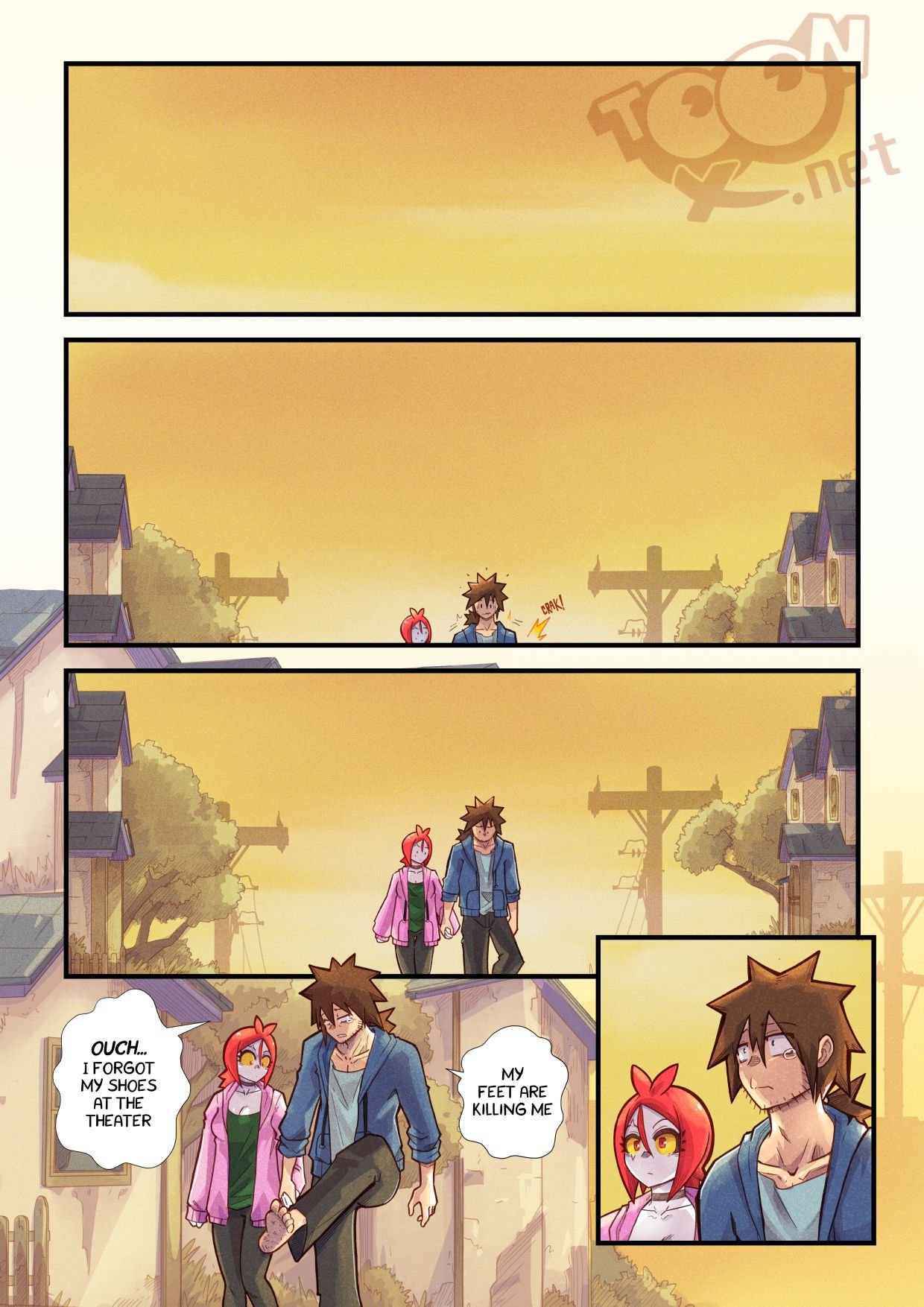 Cherry Road - Chapter 9-10