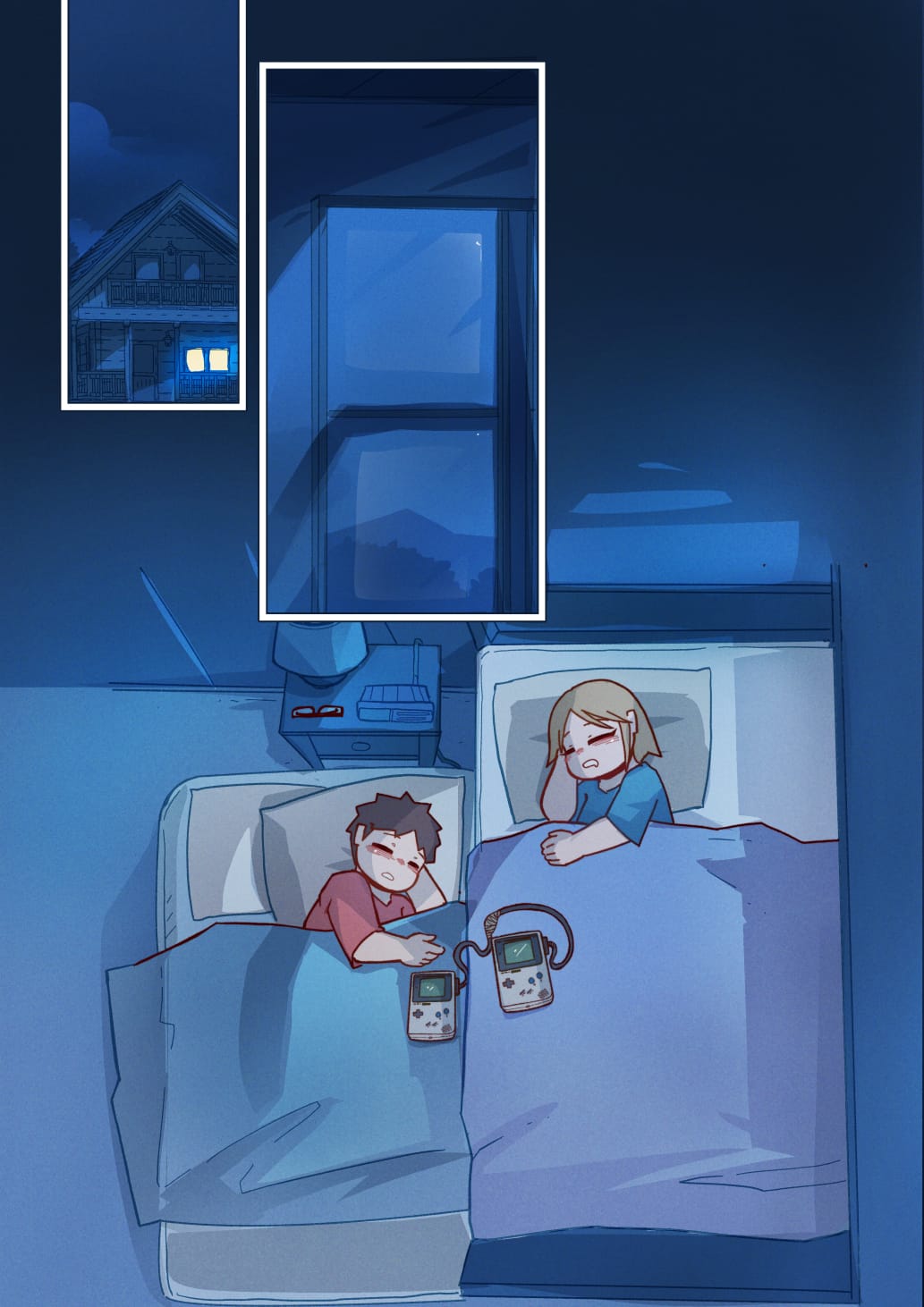 Cherry Road - Chapter 13-14