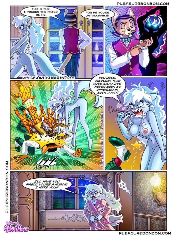Pleasure Bon Bon - Chapter 7-9