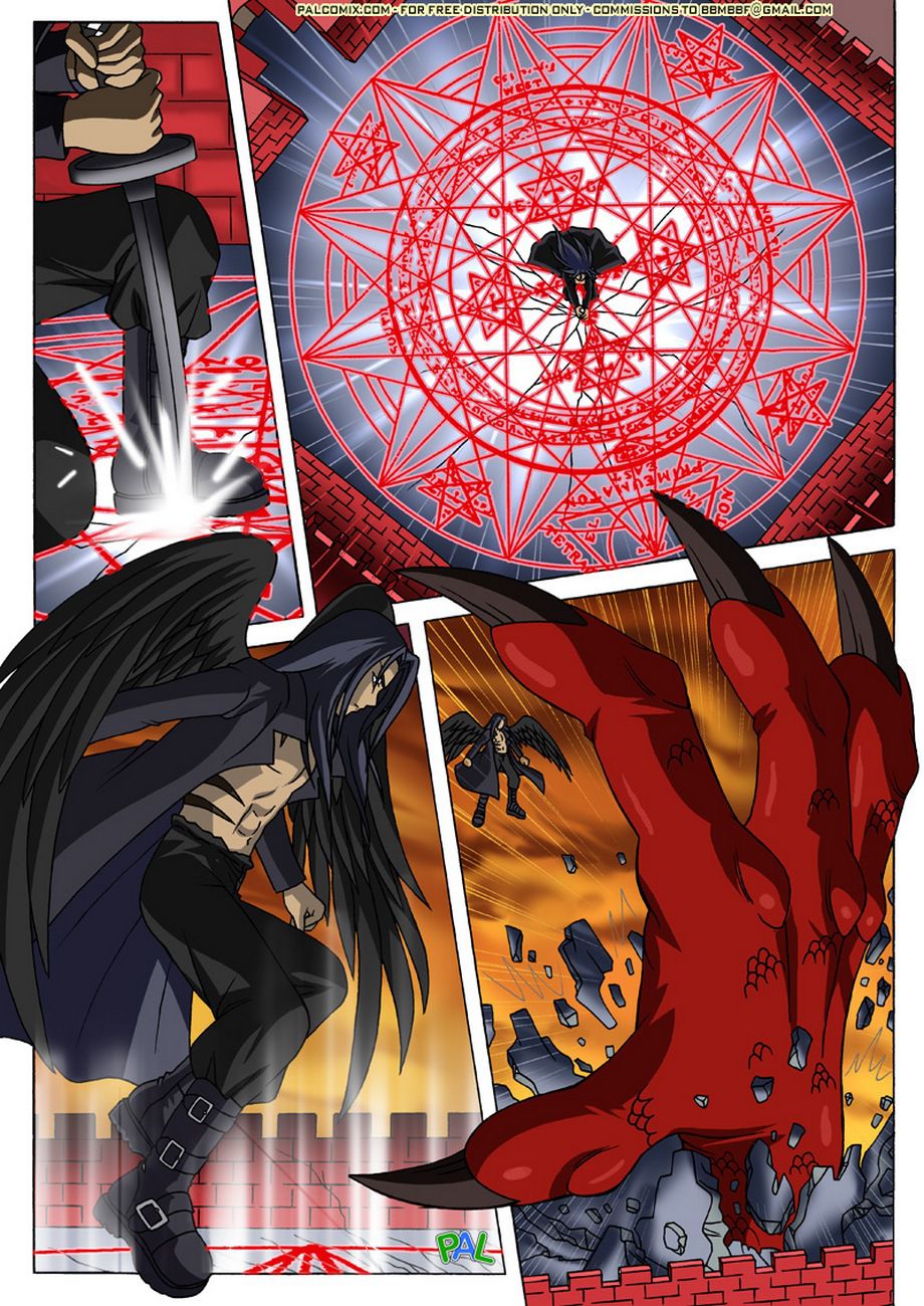 Carnal Kingdom - Chapter 7-8